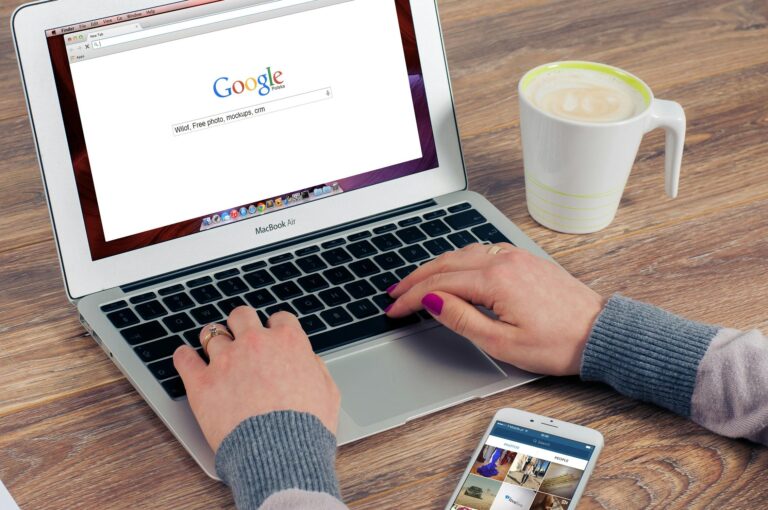Mi negocio no sale en Google - Vigo